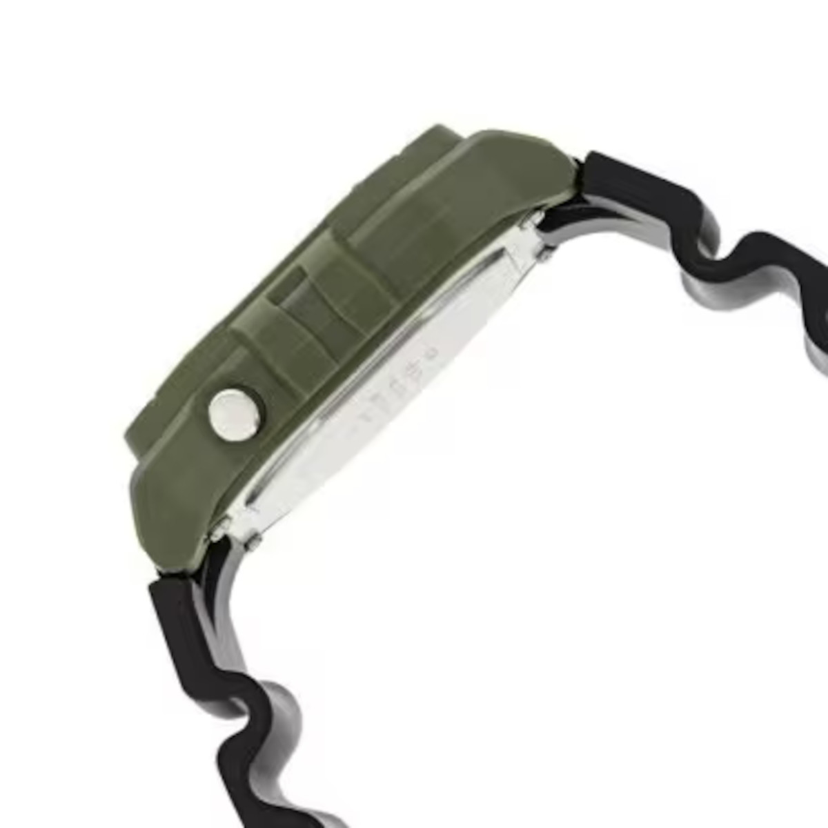 CASIO DIGITAL CAIXA I CORR VERD - W-218-3BVEF