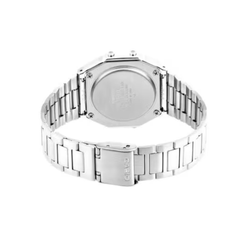 CASIO   VINTAGE NEGRE - A164WA-1VES