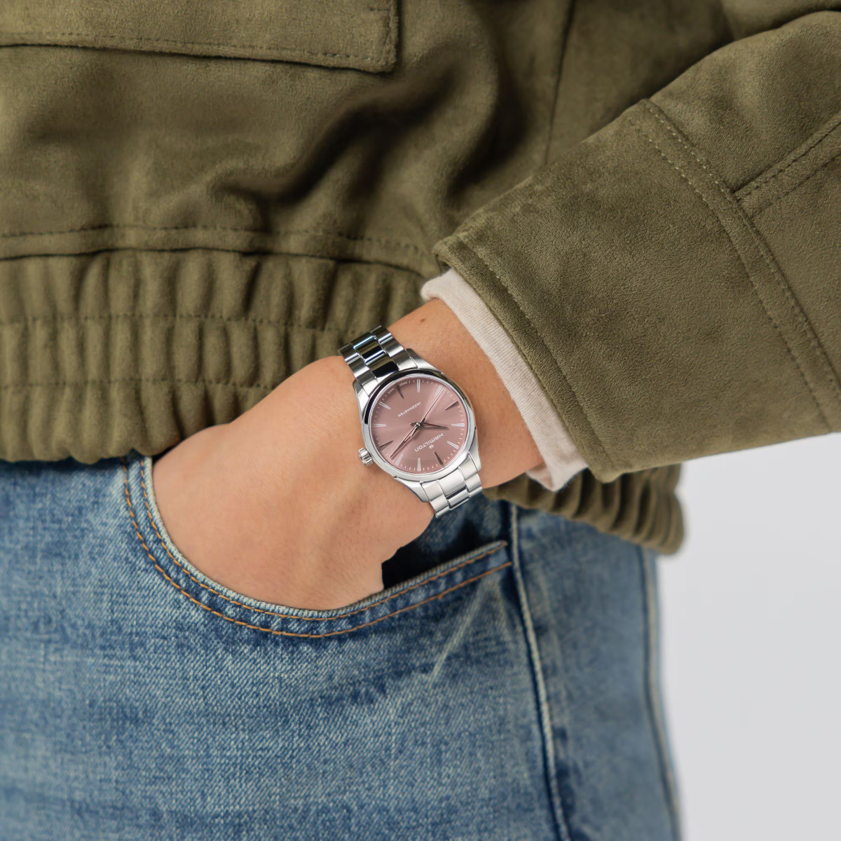 JAZZMASTER Q32-RS-BRZ - H32301171