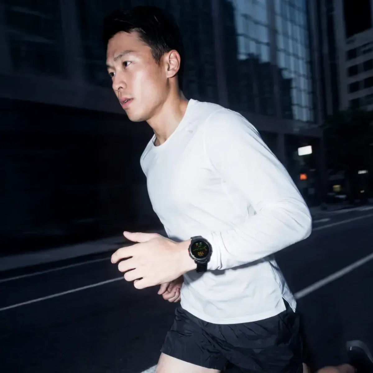 POLAR STREET X BLK S-L - 900116713