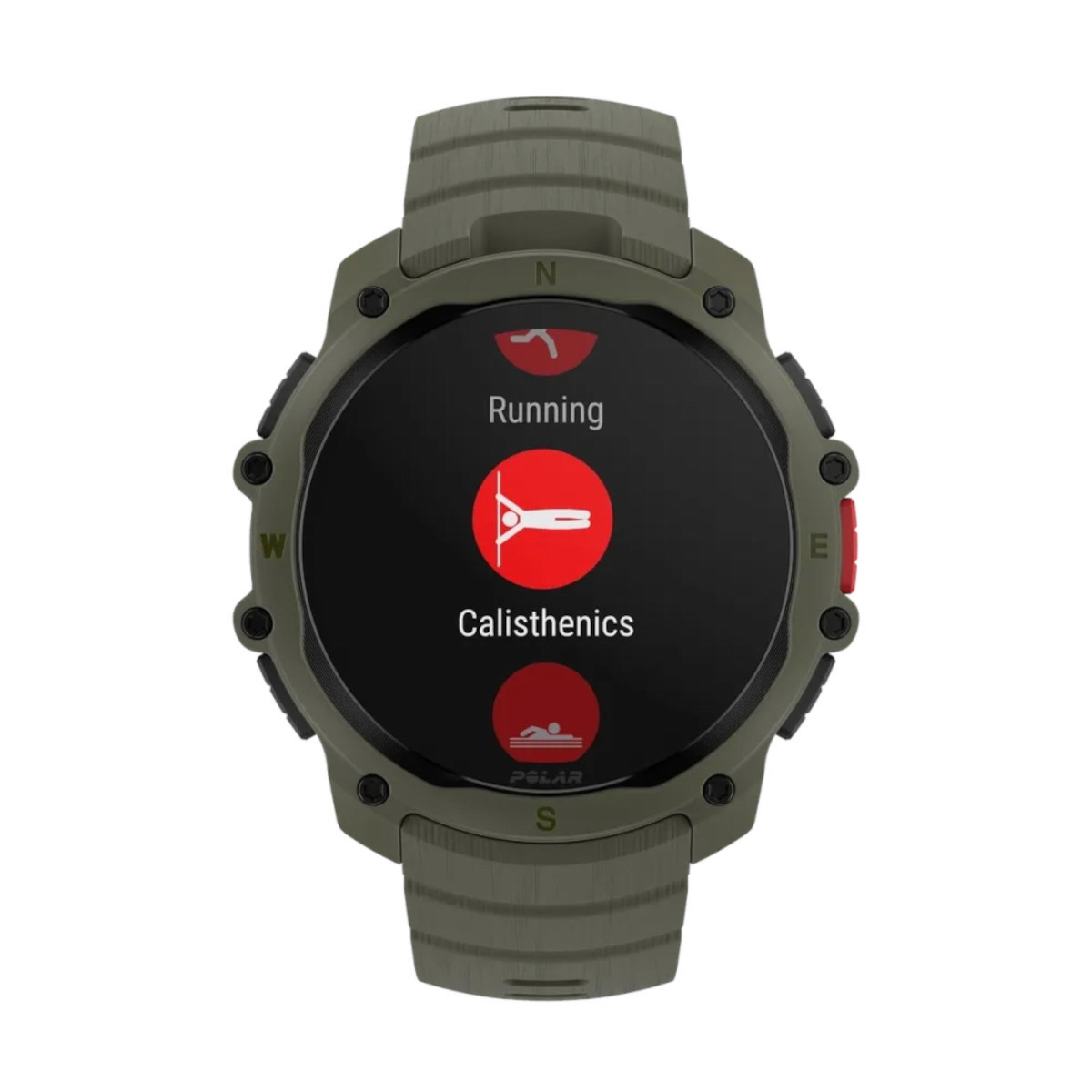 POLAR STREET X GRN S-L - 900116714