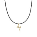 INICIAL ACERO LETRA M - 15200M01012M