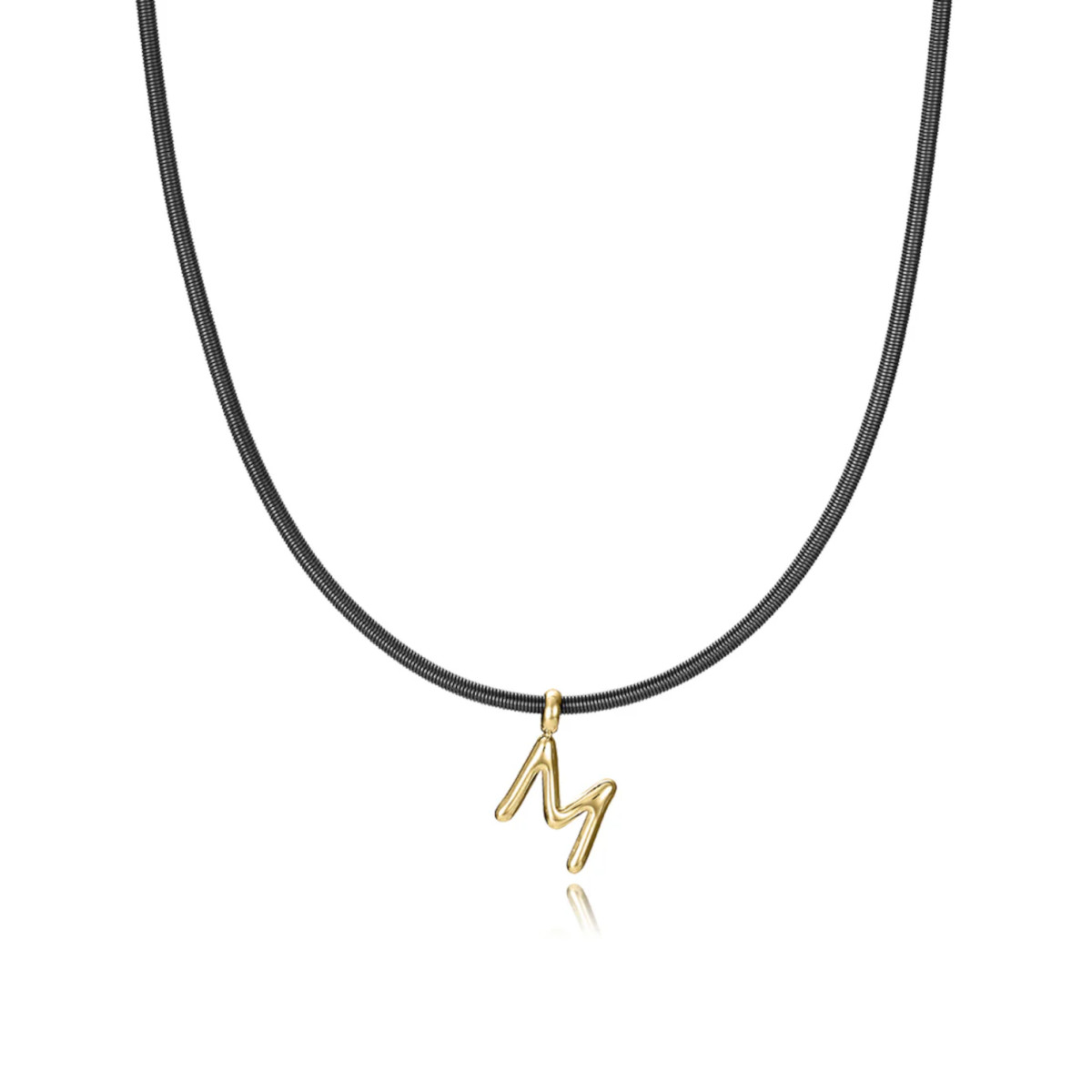 INICIAL ACERO LETRA M - 15200M01012M