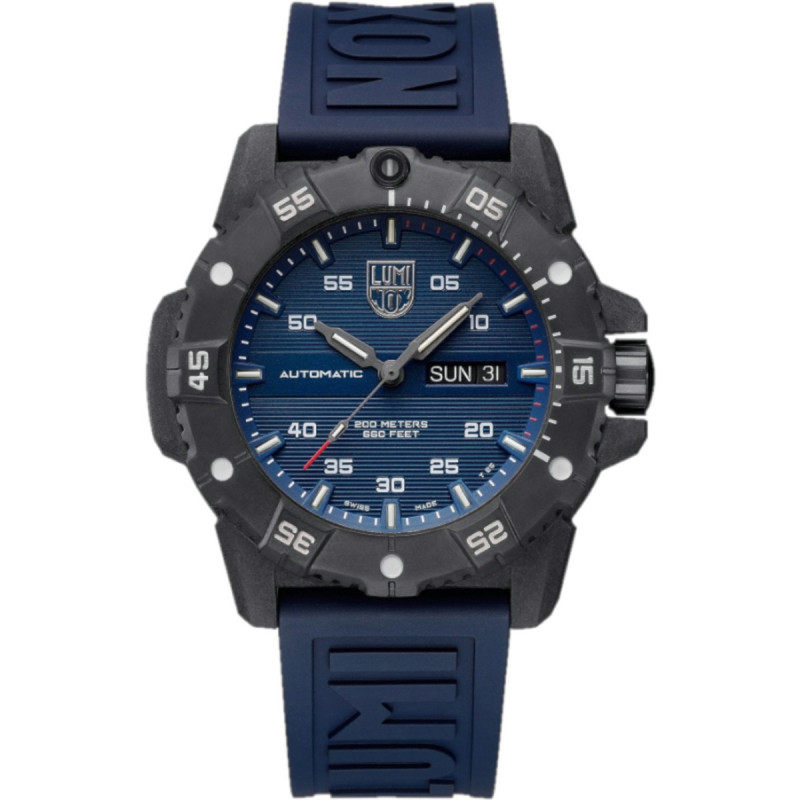 LUMINOX   MASTER CARBON SEAL AUT - LX3863