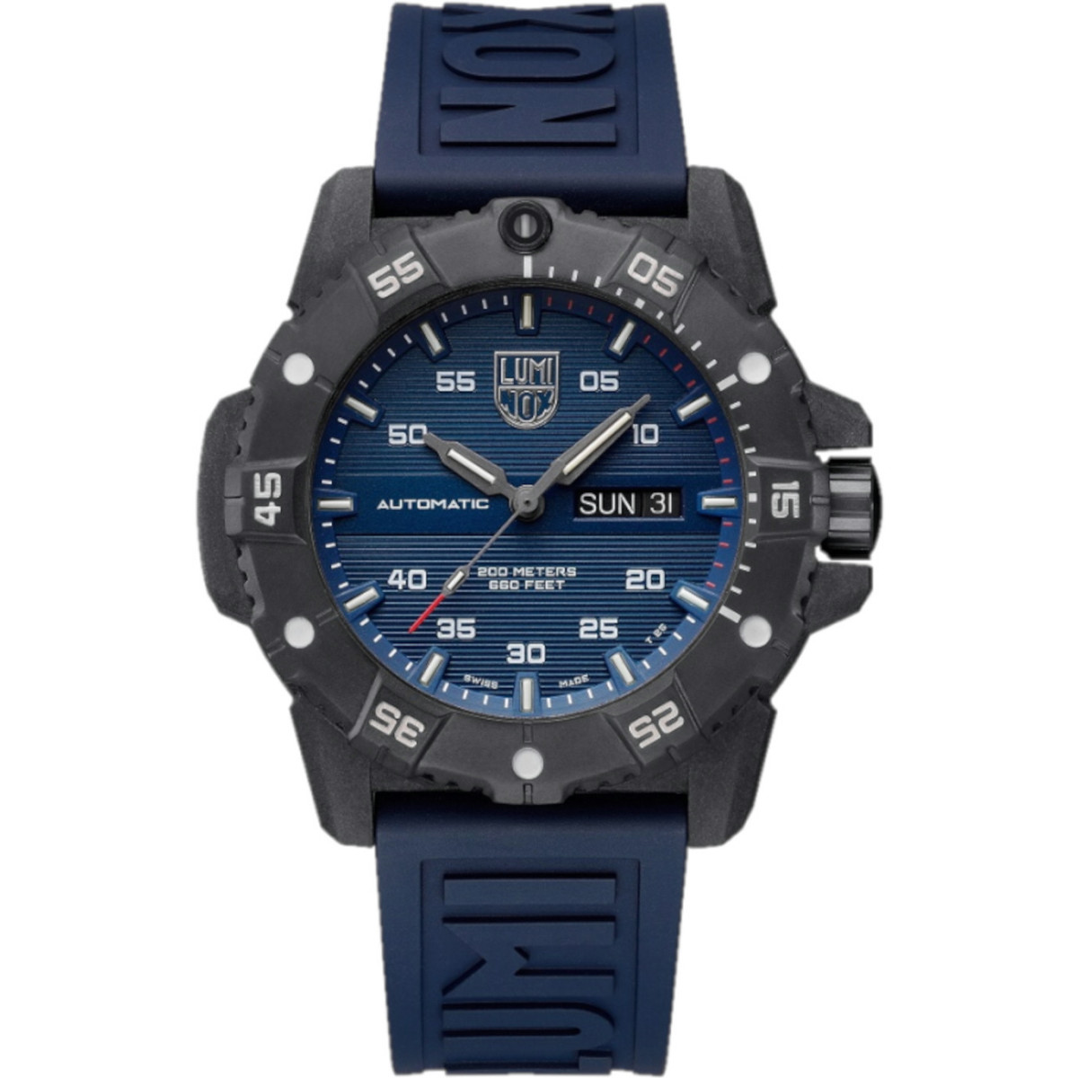 LUMINOX   MASTER CARBON SEAL AUT - LX3863