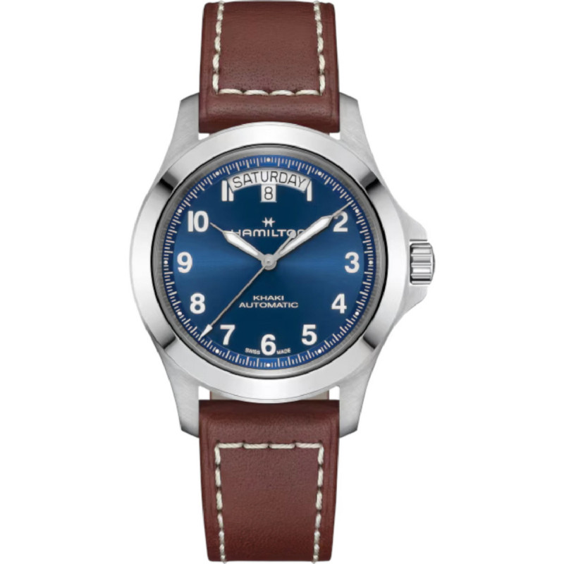 KHAKI FIEL KING DAY-DATE 40 mm - H64475540