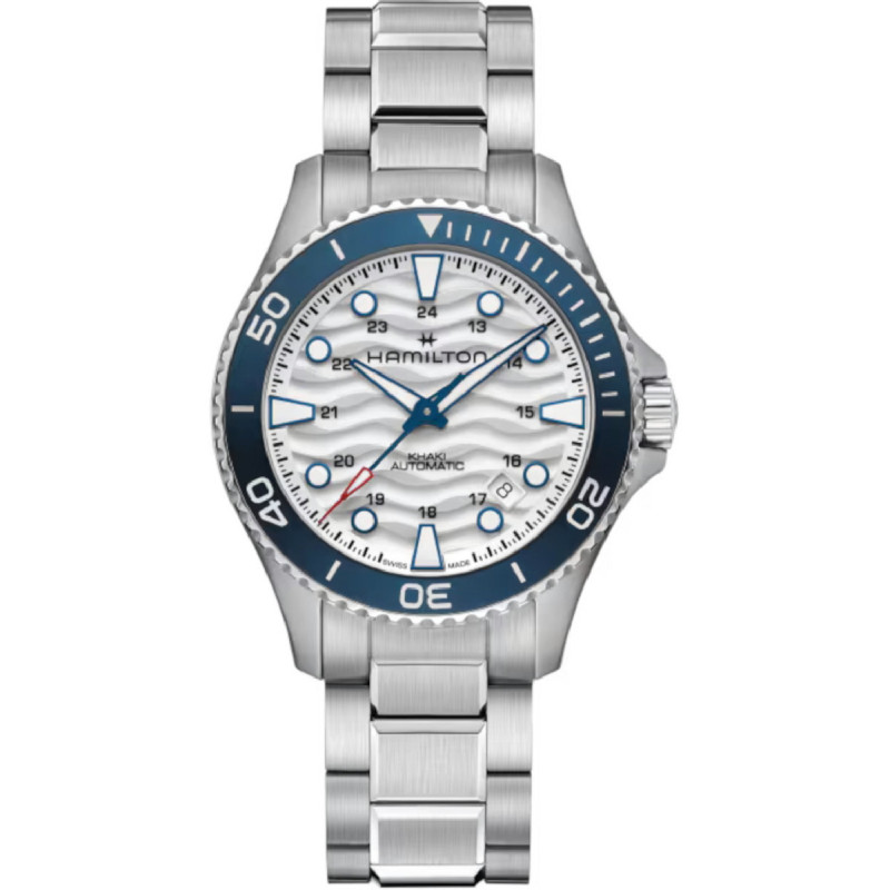 KHAKI NAVY SCUBA ACTE 40 mm - H82425110