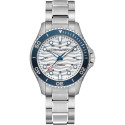KHAKI NAVY SCUBA ACTE 40 mm - H82425110