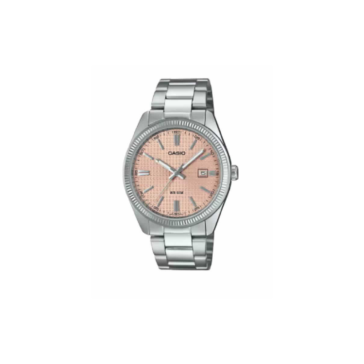 CASIO ANALOGIC  CORR METALICA  - MTP-1302PE-4AV