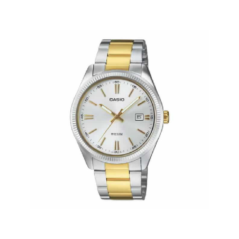 CASIO ANALOGIC CORR BIC ACER  - MTP-1302PSG-7A