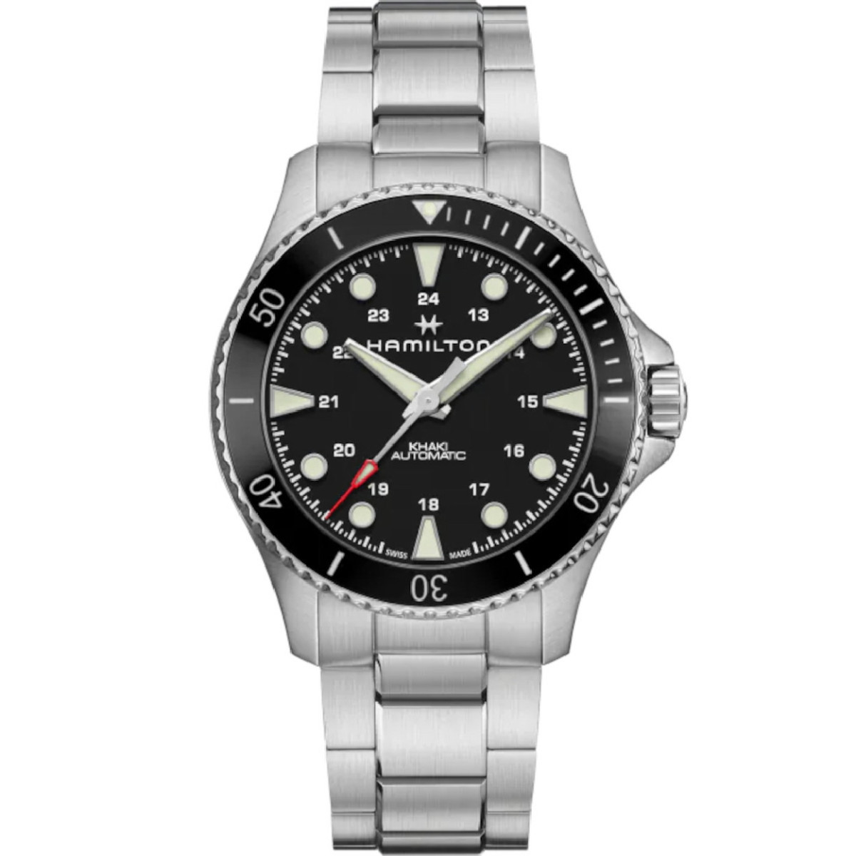 HAMILTON KHAKI NAVY SCUBA A43-NR-BRZ - H82515130