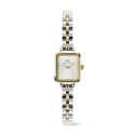 QUADRO MINI ARCH 3- LINK TWO TONE GOLD - DW00100925