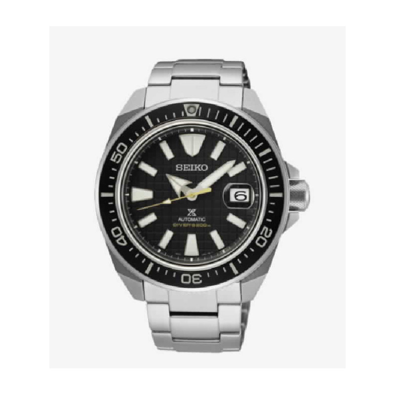 Prospex Diver's Automático King Samurai - SRPE35K1