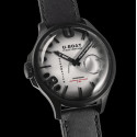 U-BOAT DARKMOON KAMA PVD GRIS - U3339