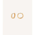 PENDIENTES ARO ARTICULADO LISO 12mm - G3358 PENDIENTES ARO ARTICULADO LISO 12mm - G3358