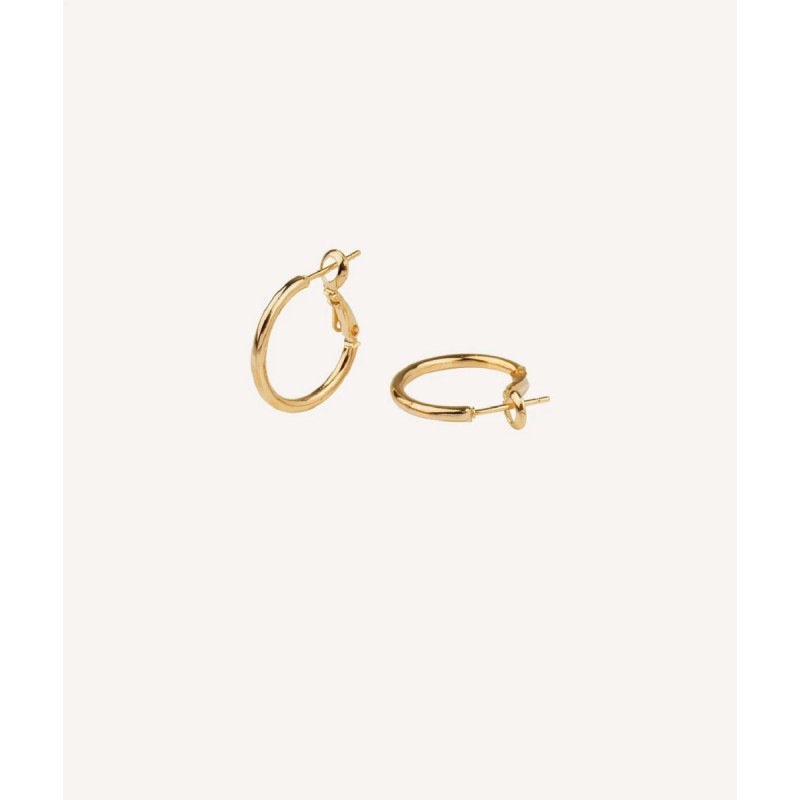 PENDIENTES ARO CLIP 20x2mm - G2404D