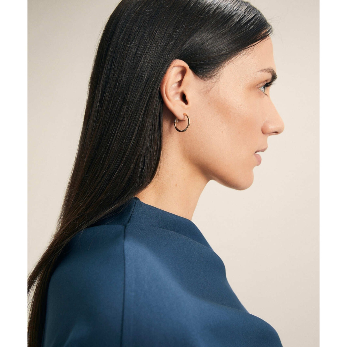 PENDIENTES ARO CLIP 20x2mm - G2404D