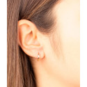 PENDIENTES ARO ARTICULADO LISO 12mm - G3358 PENDIENTES ARO ARTICULADO LISO 12mm - G3358
