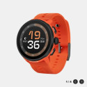 SUUNTO RUN CORAL ORANGE SILICONA - SS051275000