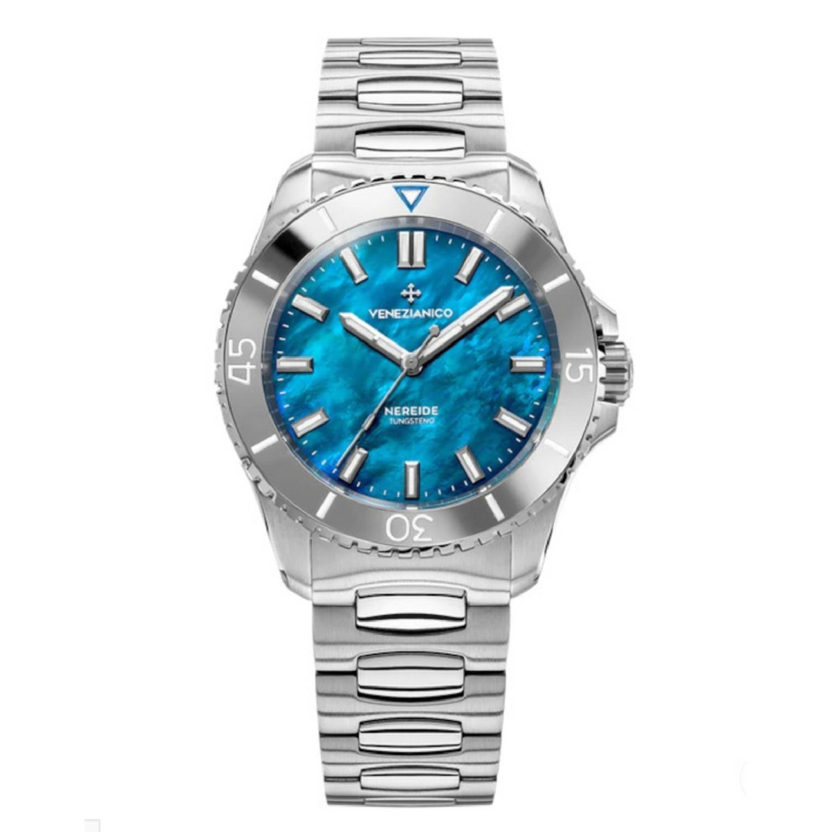 VENEZIANICO NEREIDE TUNGSTENO 39mm - VE3121541C
