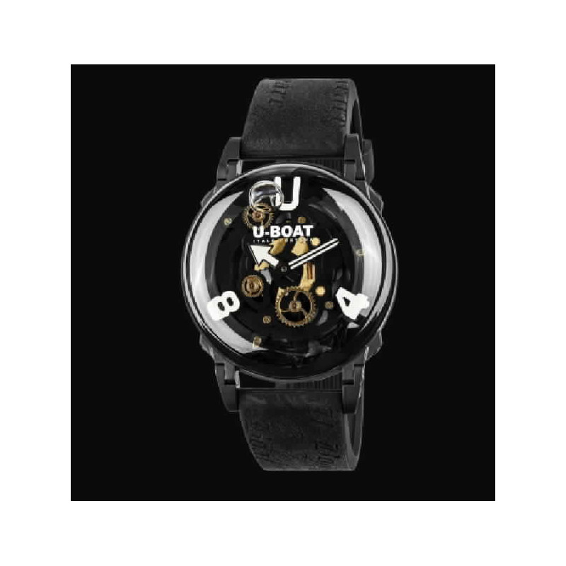 U BOAT U65 PVD WHITE - U3355