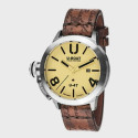 U BOAT CLASSICO 47mm ST BEIG DIAL CORR P - U8106