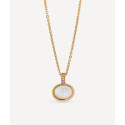 COLGANTE IVORY MADREPERLA BLANCA - X4833040 COLGANTE IVORY MADREPERLA BLANCA - X4833040