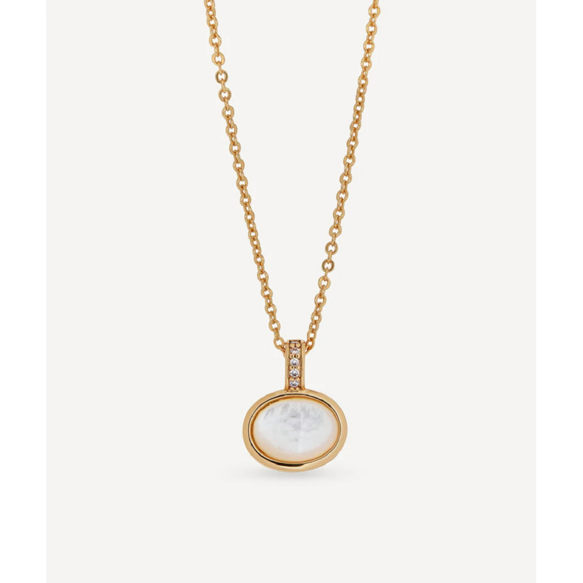 COLGANTE IVORY MADREPERLA BLANCA - X4833040