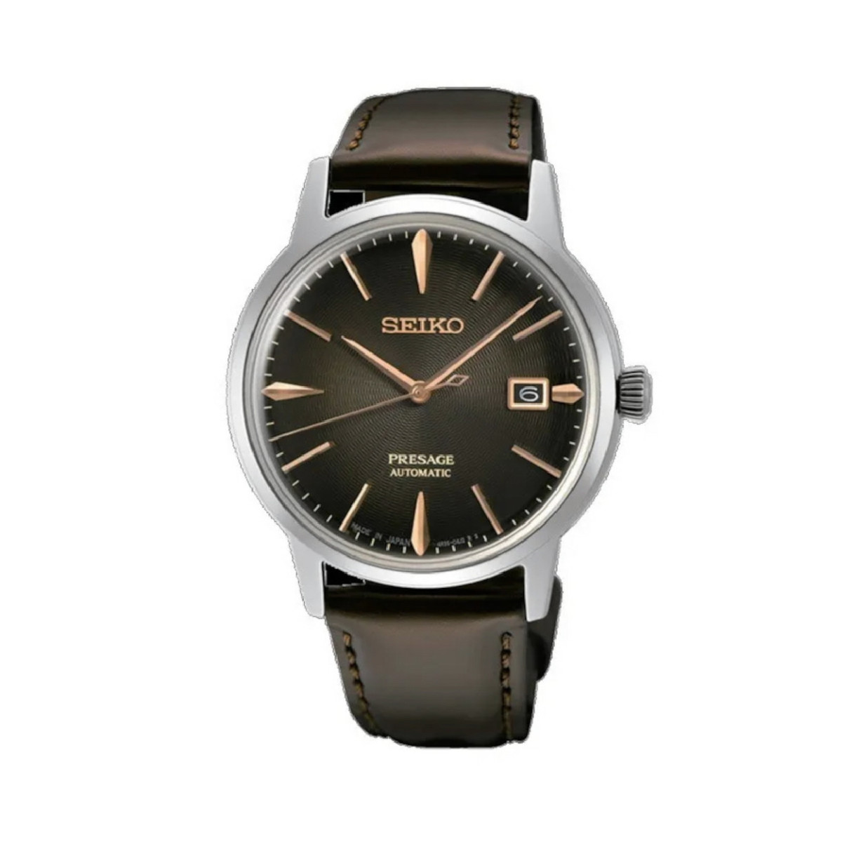 SEIKO PRESAGE COCKTAIL AUTOM 4R CAFÈ IRLANDÈS - SRPJ17J1