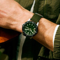 SEIKO 5 SPORTS FIELD 41mm NILÓ ESFERA CAQUI - HDB008K1