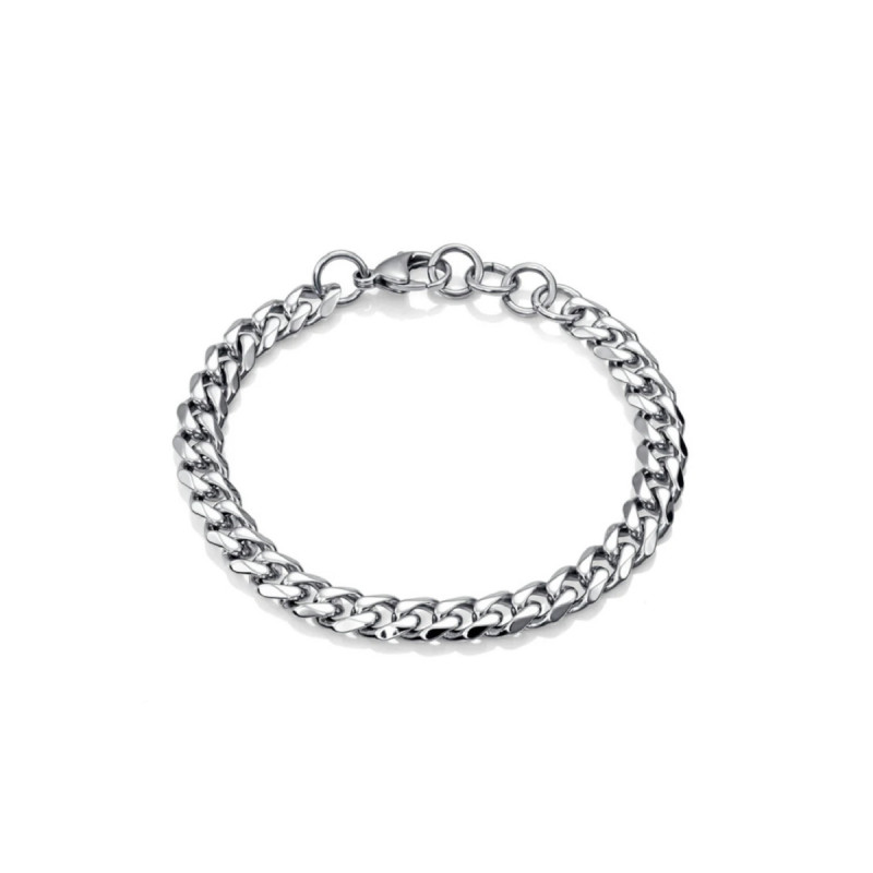 PULSERA DE ESLABONES DE ACERO SR FASHION - 75101P01000