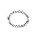 PULSERA DE ESLABONES DE ACERO SR FASHION - 75101P01000 PULSERA DE ESLABONES DE ACERO SR FASHION - 75101P01000