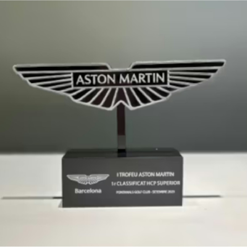 TROFEO METACRILATO - 003000039