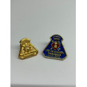 PIN BOMBEROS PUIGCERDÀ ESMALTE - 003000053