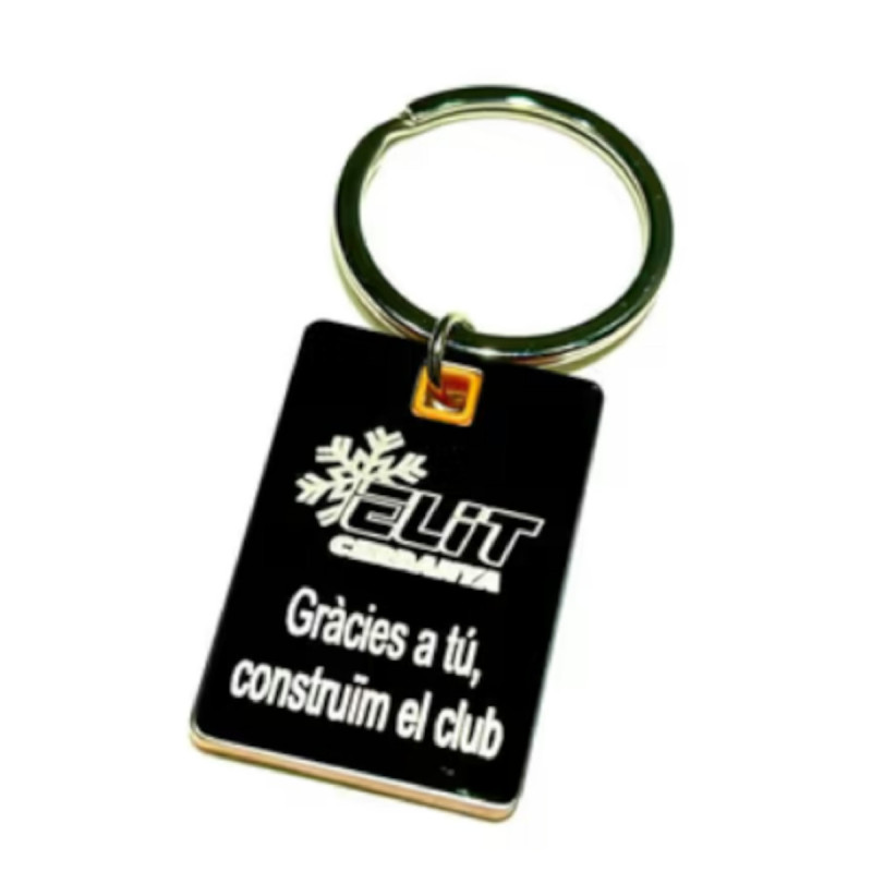 LLAVERO METAL PERSONALIZADO - P2.00.002