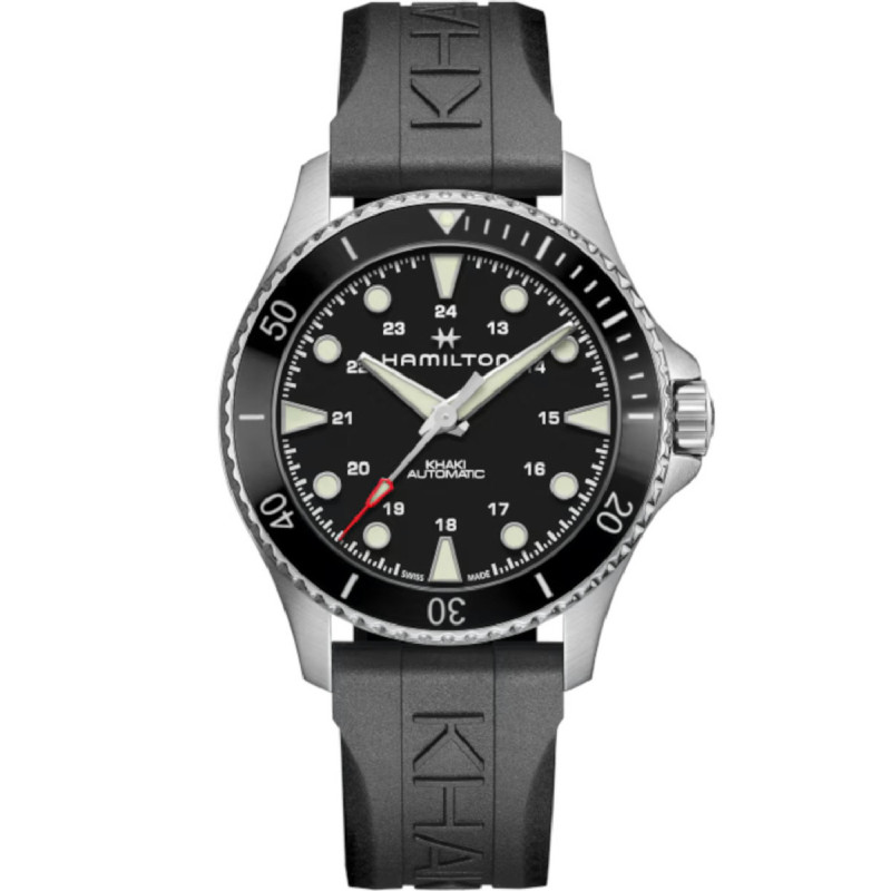 HAMILTON KHAKI NAVY SCUBA AUTO 43mm - H82515330