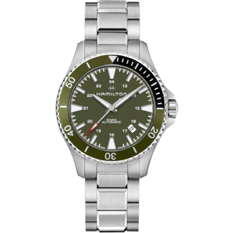 HAMILTON KHAKI NAVY SCUBA AUTO 40mm - H82375161