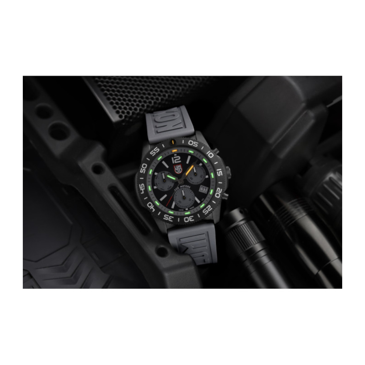 LUMINOX SIGUI PACIFIC DIVER CHRONOGRAPH 3140 SÈRIES | 3148 - LX3148