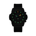 NAVY SEAL 3580 SERIES CHRONO BLACK - LX3581EY