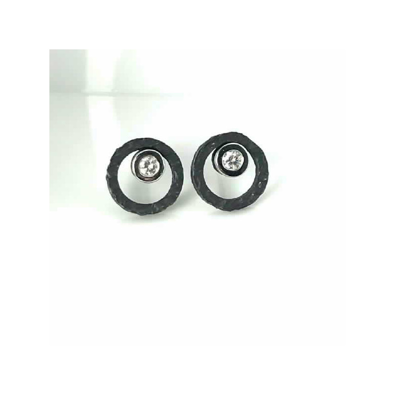 ARRAC  COBALT OR I BRILLANTS 0.16ct - XATO AR BR CO