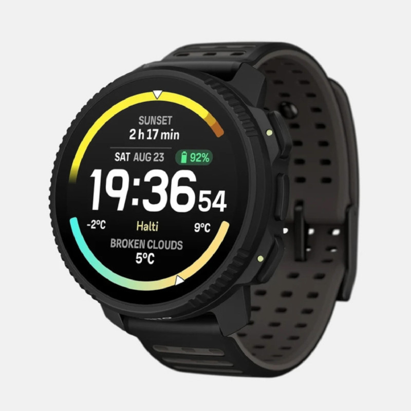 SUUNTO VERTICAL 2 ALL BLACK - SS051204000