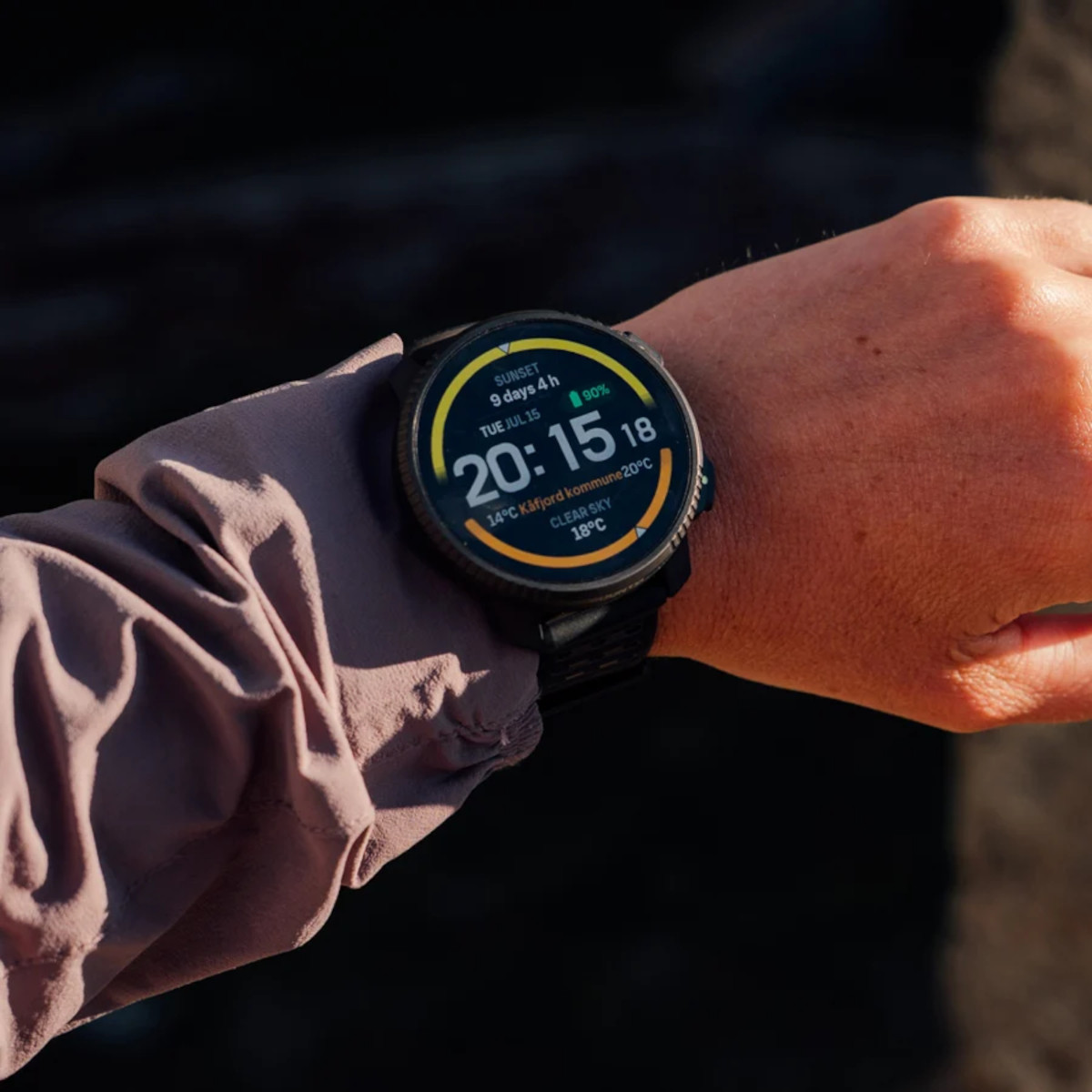 SUUNTO VERTICAL 2 ALL BLACK - SS051204000