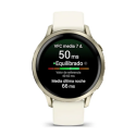 VENU 4 41mm GPS WI-FI BEIG/LUNAR GOLD - 010-03013-00 VENU 4 41mm GPS WI-FI BEIG/LUNAR GOLD - 010-03013-00