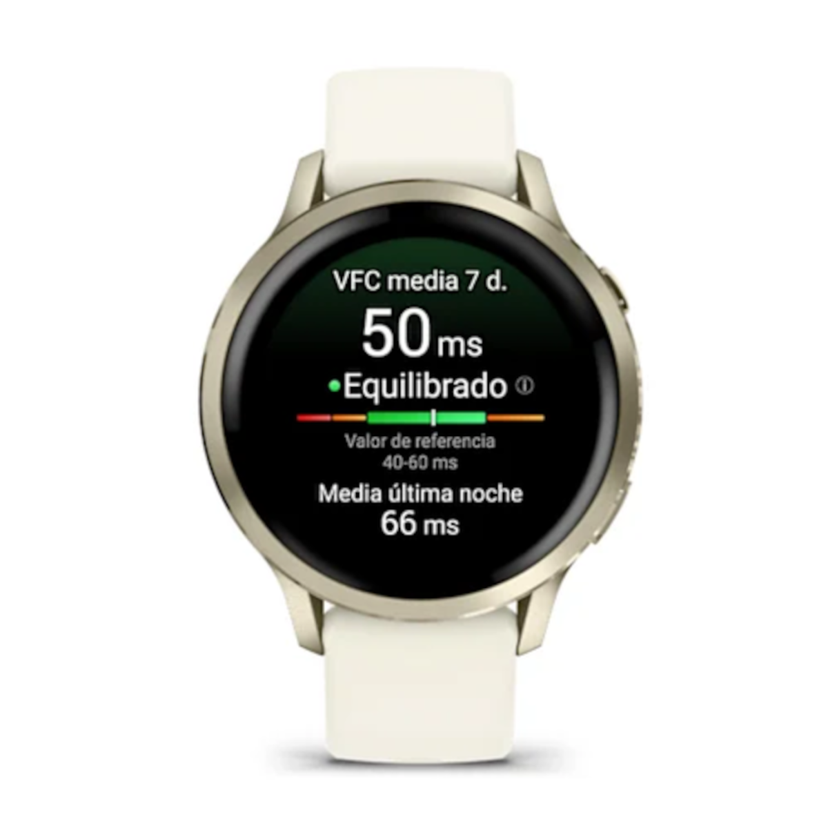 VENU 4 41mm GPS WI-FI BEIG/LUNAR GOLD - 010-03013-00