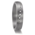 ANILLO TÁNTALO DIAMANTE