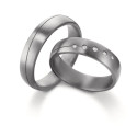 ANILLO TÁNTALO DIAMANTE