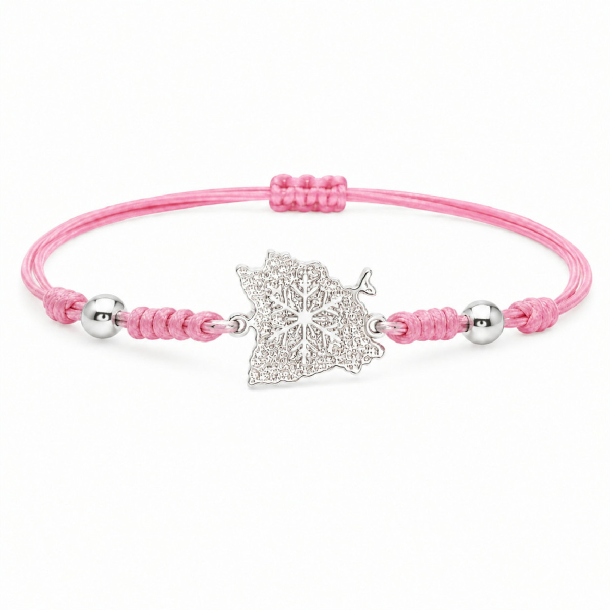Polsera personalitzable en plata - PU9475PMA
