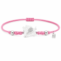 Polsera personalitzable en plata - PU9475PMA Polsera personalitzable en plata - PU9475PMA