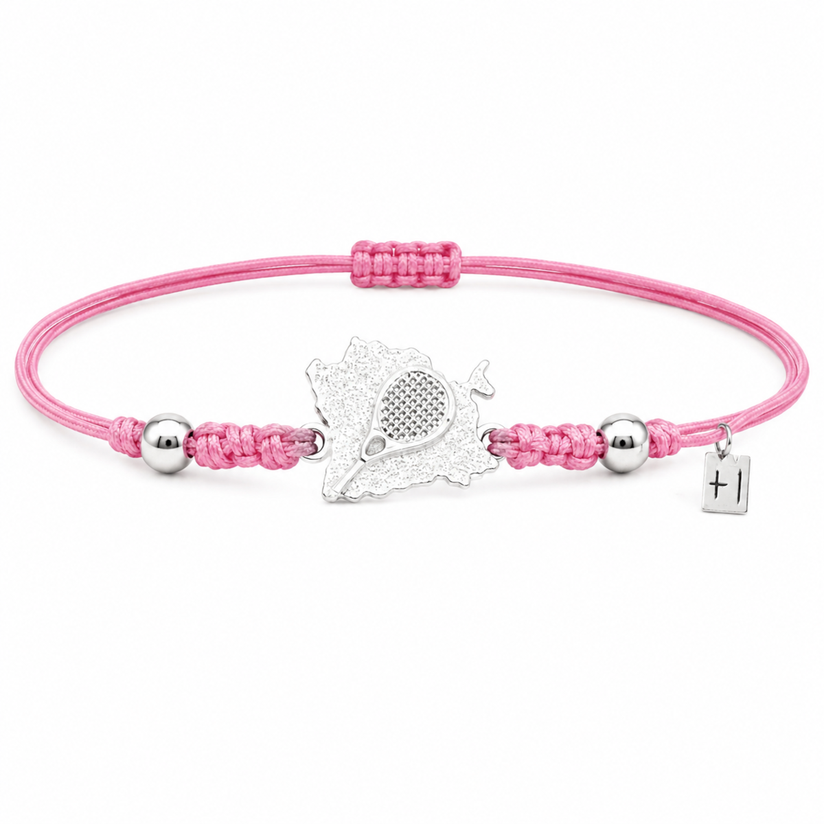 Polsera personalitzable en plata - PU9475PMA