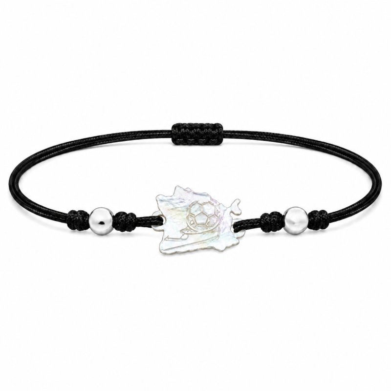 Polsera personalitzable en plata - PU9475PMA